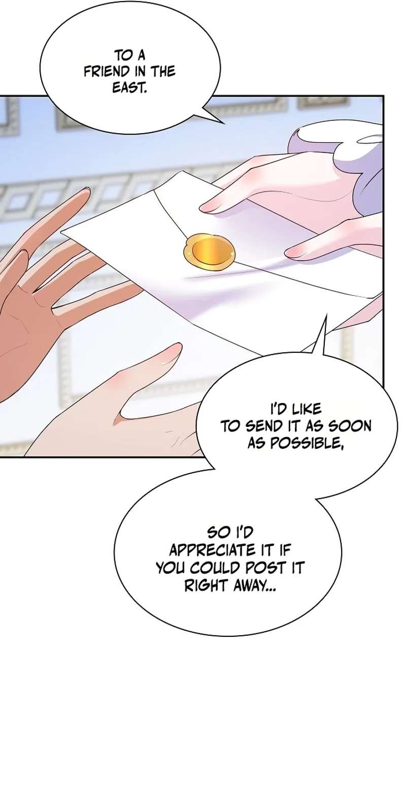 The Grand Duchess Disappeared on a Silent Night Chapter 24 - page 62