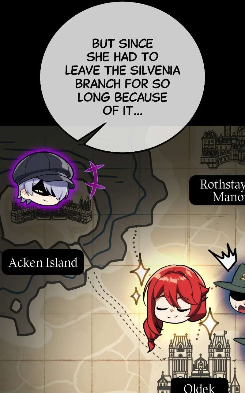 The Extra’sAcademy Survival Guide Chapter 112 - page 38