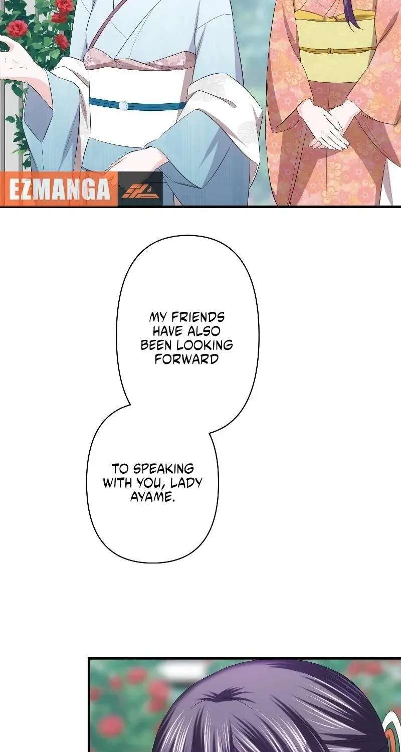 The Silent Sacrifice Princess And The Black Dragons Marriage Chapter 82 - page 56