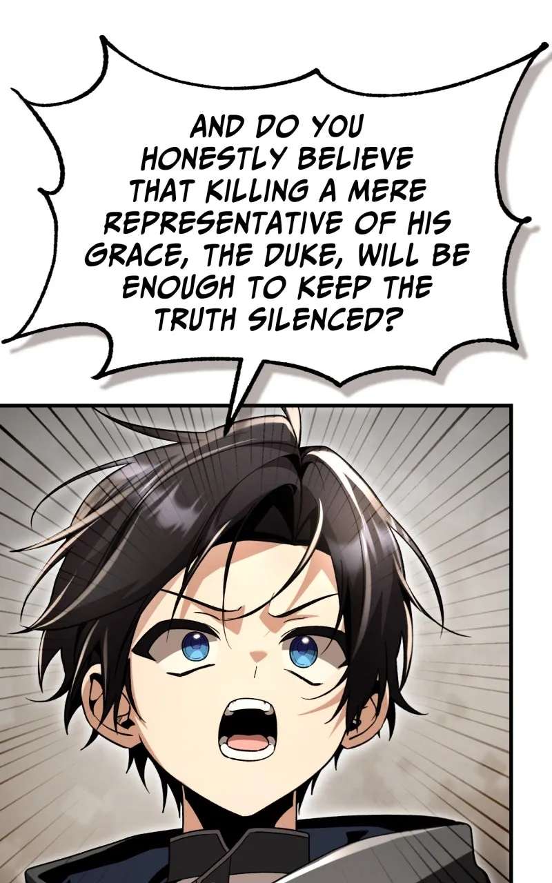 The Reborn Prodigy ofthe Ducal Family Chapter 28 - page 46