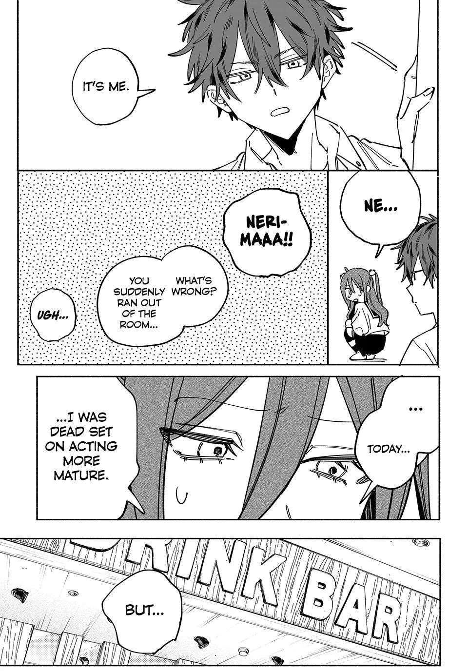 Yata Miran to Seishun ni Joutou!! Chapter 4 - page 8