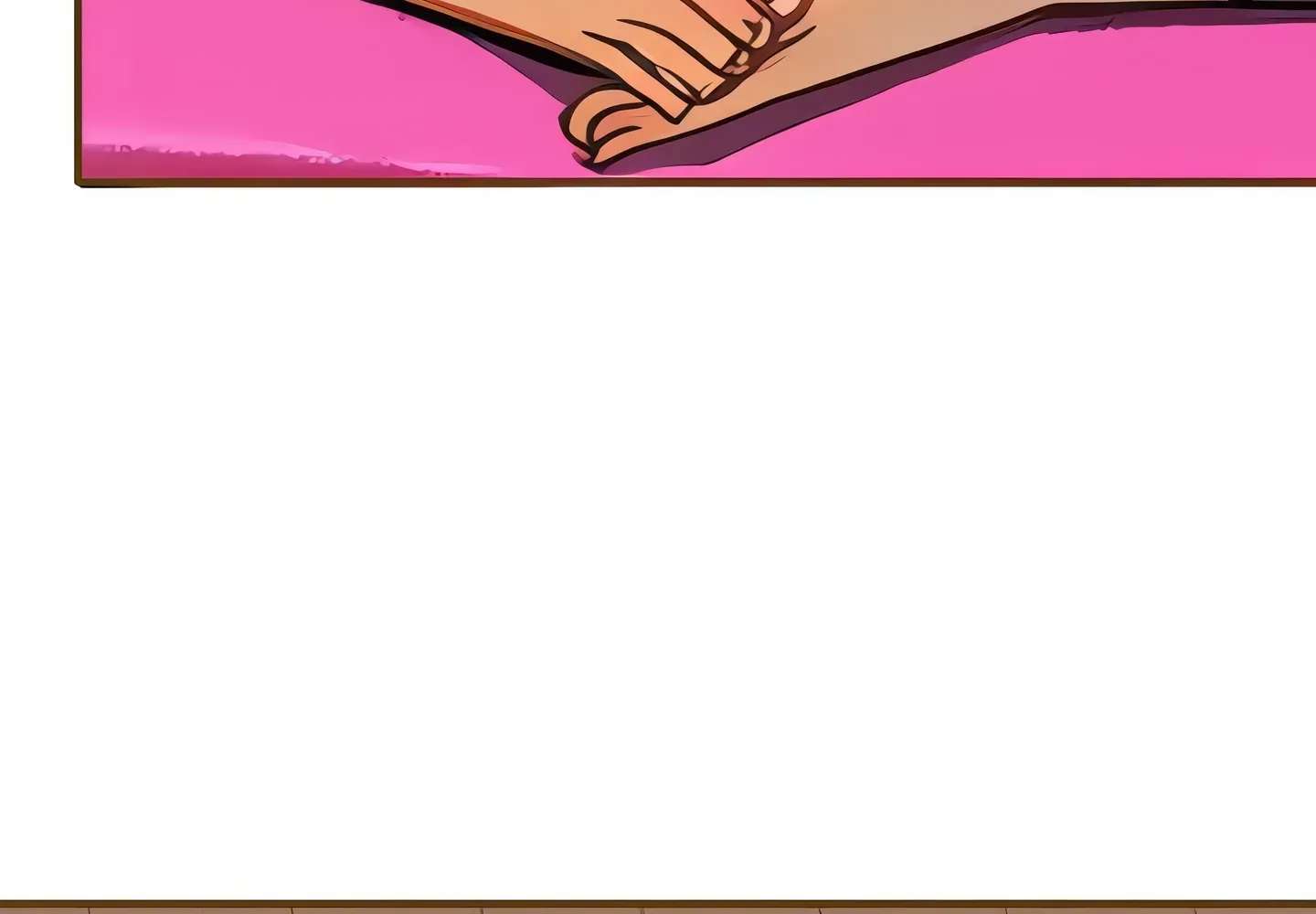 Her Secret Bulge: Protein Made Me Futa! Chapter 3 - page 7