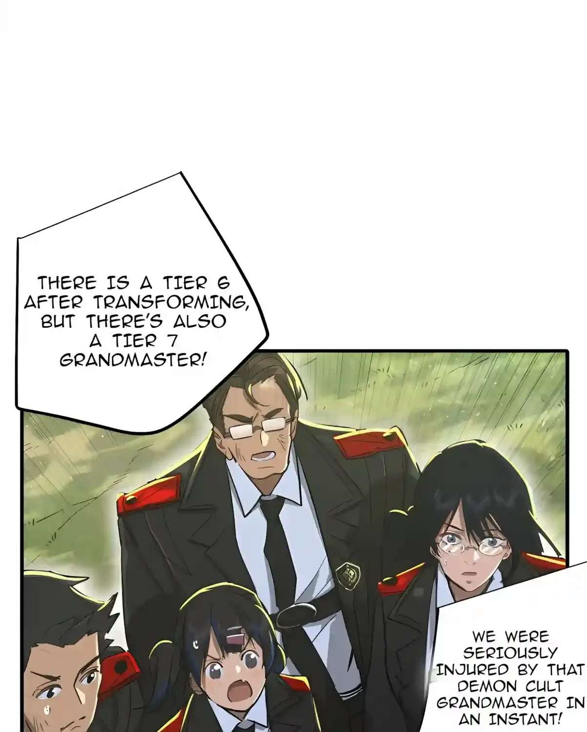 High Martiality: With One Hand, I Single-Handedly Repel Three Thousand Emperors! Chapter 74 - page 97