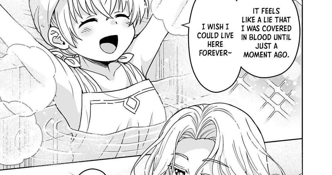 I Was Reincarnated as the Main Heroine, but I'll Physically Break the Gears of Fate Chapter 4 - page 2