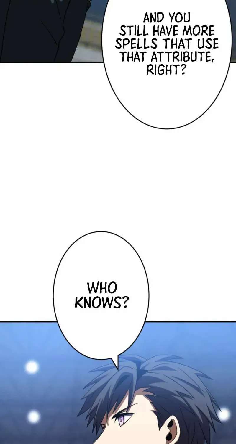 The Underworld Transcendent Returns Chapter 23 - page 35