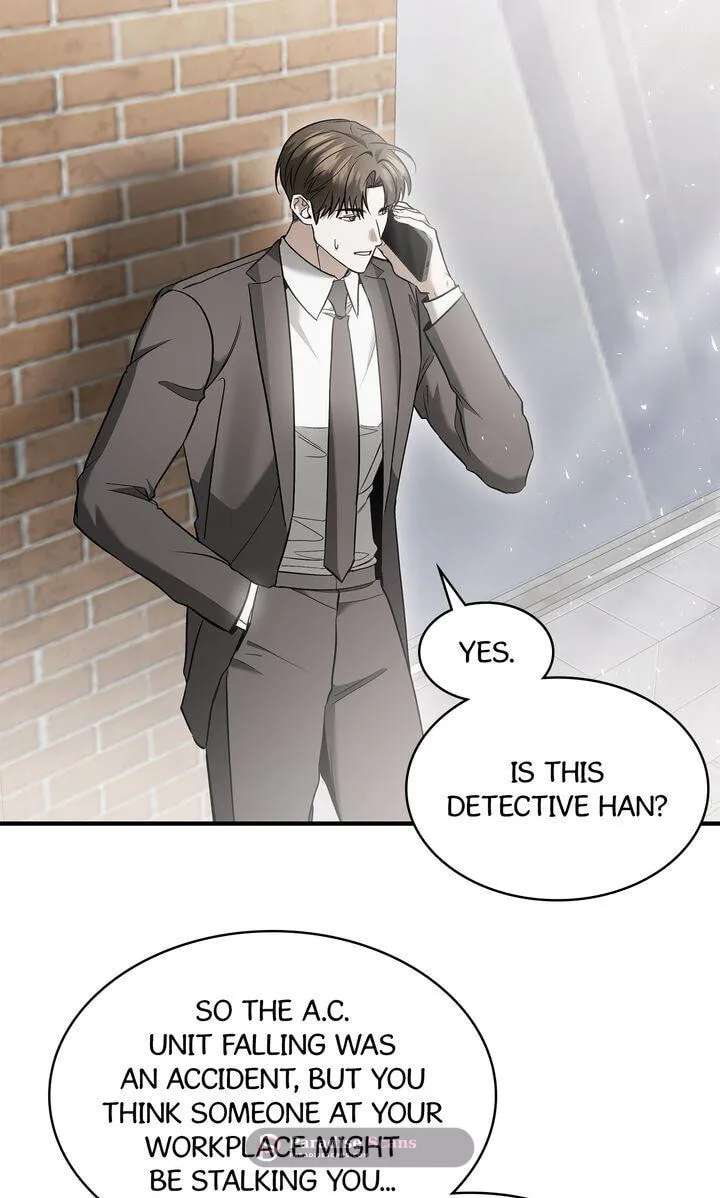 This Isn't Why I Applied Chapter 35 - page 4
