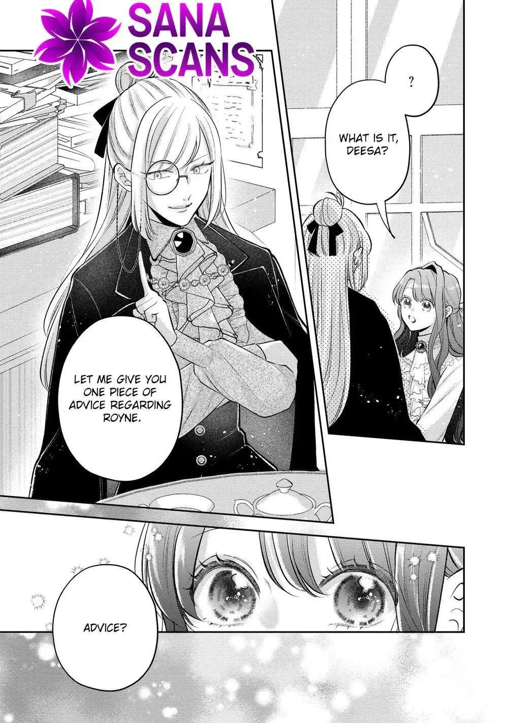 Cast Away as a Sacrifice, Loved as a Saint by a Frontier Marquis Chapter 22 - page 25