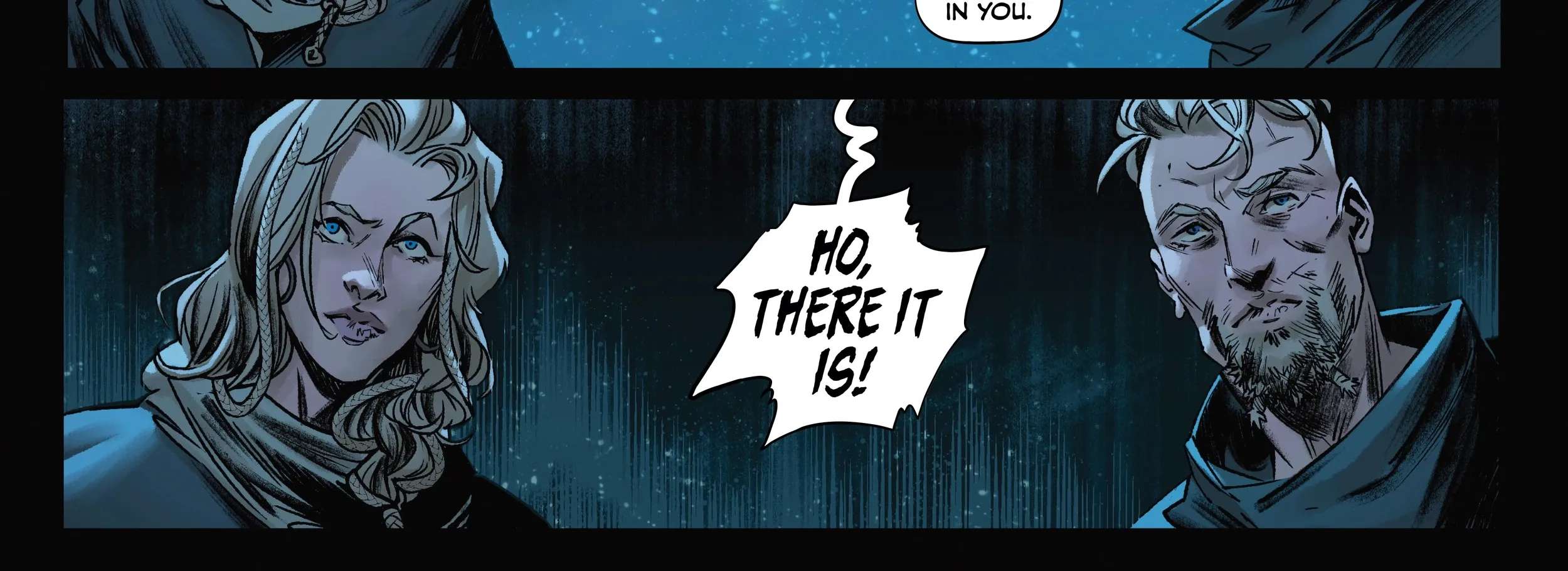 Kill All Immortals II Chapter 2 - page 47