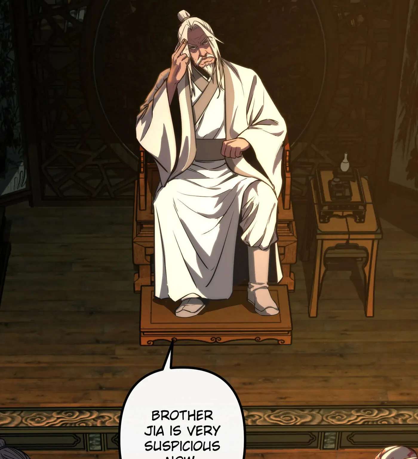 Reverend Insanity Remake Chapter 31 - page 74