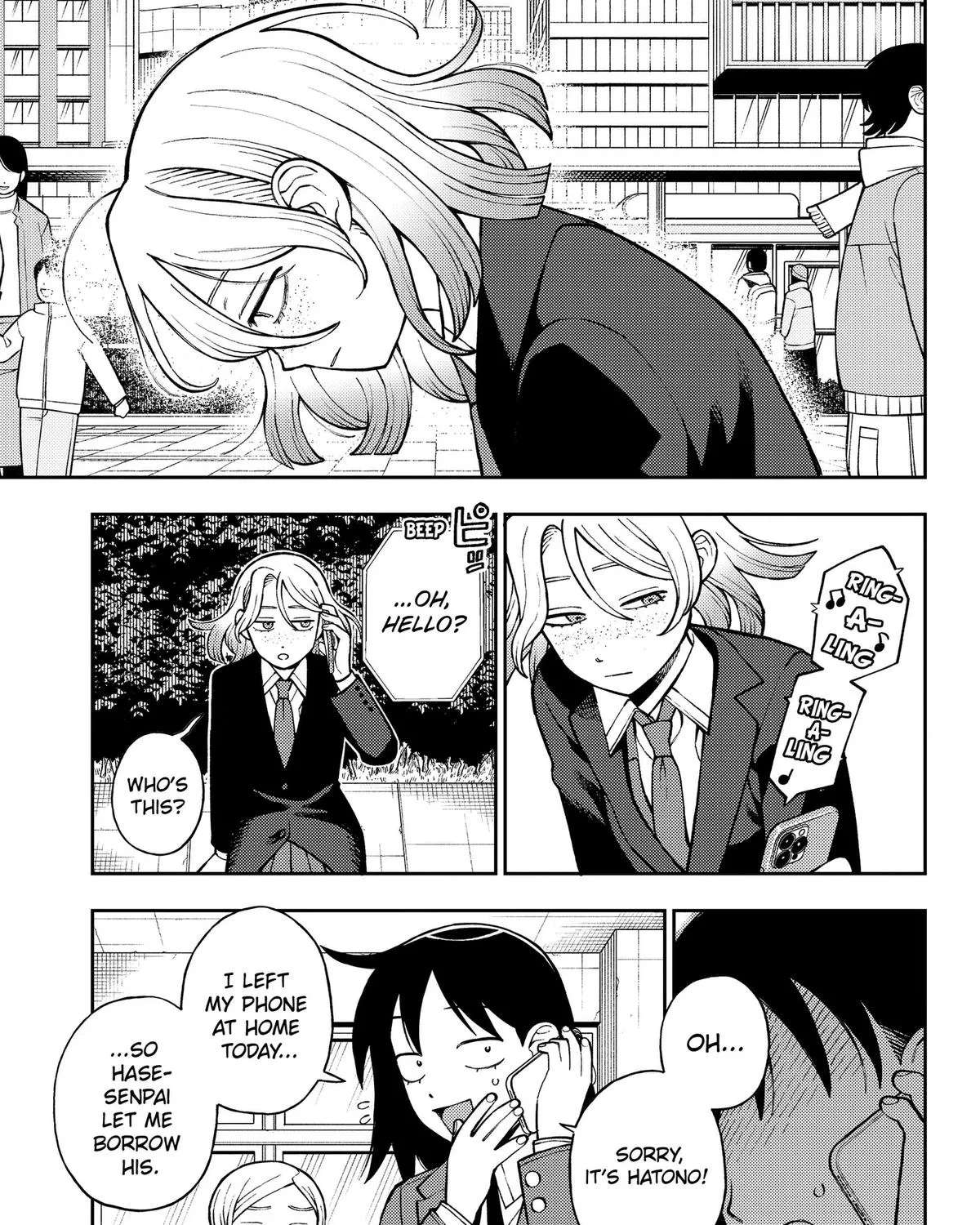 Girl meets Rock! Chapter 121 - page 29