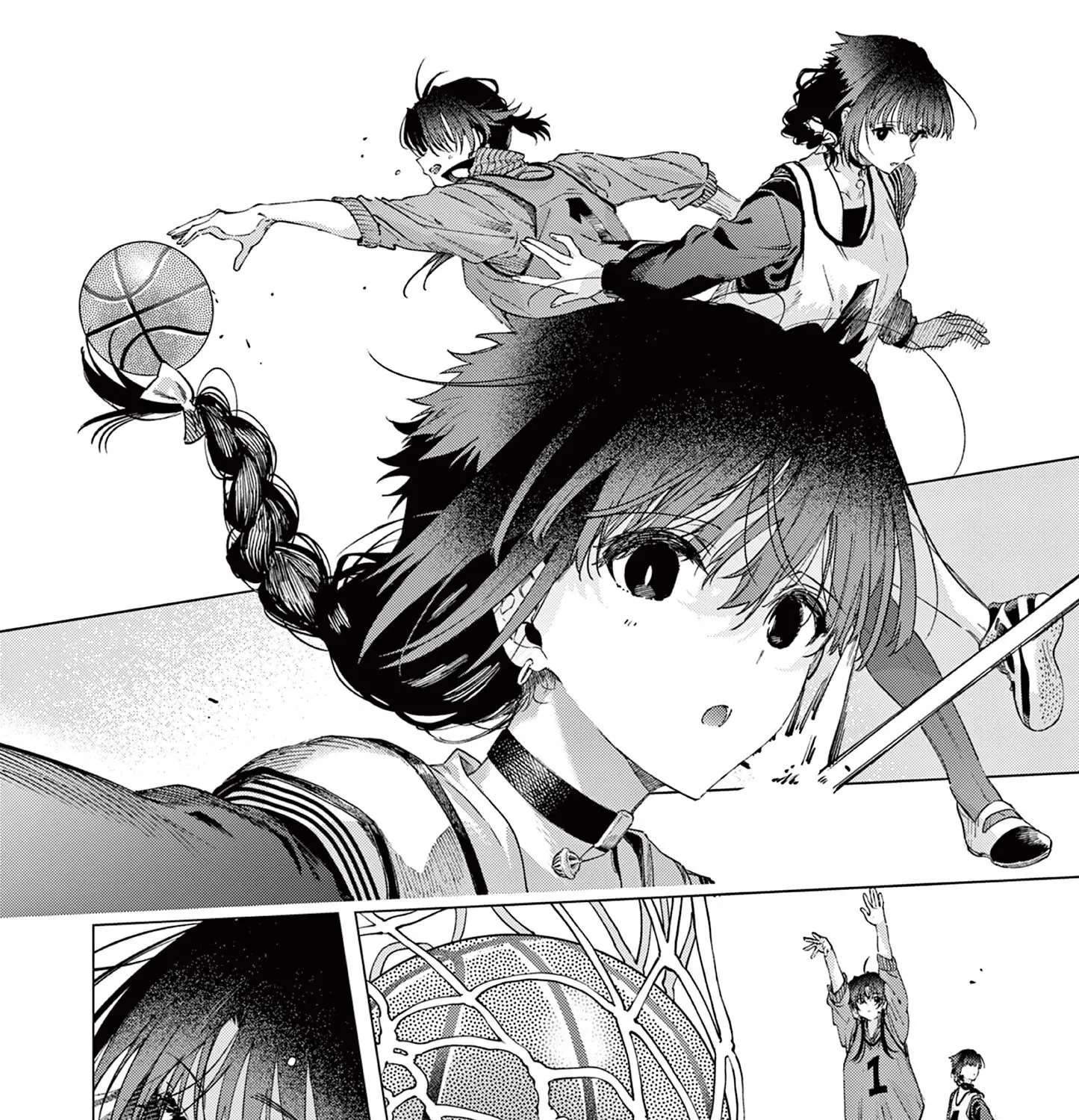 Kimi Wa Meido-Sama Chapter 84.3 - page 17