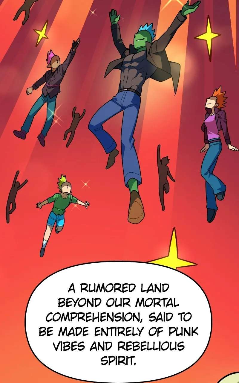 Fantasy High Chapter 63 - page 45