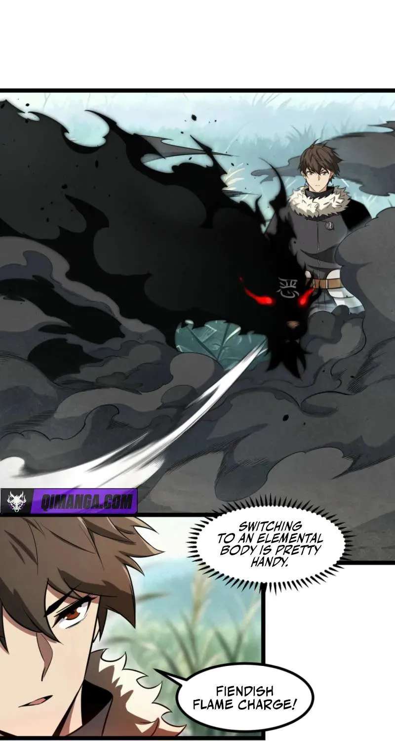 Full-time Hunter: I hunt the world! Chapter 10 - page 9