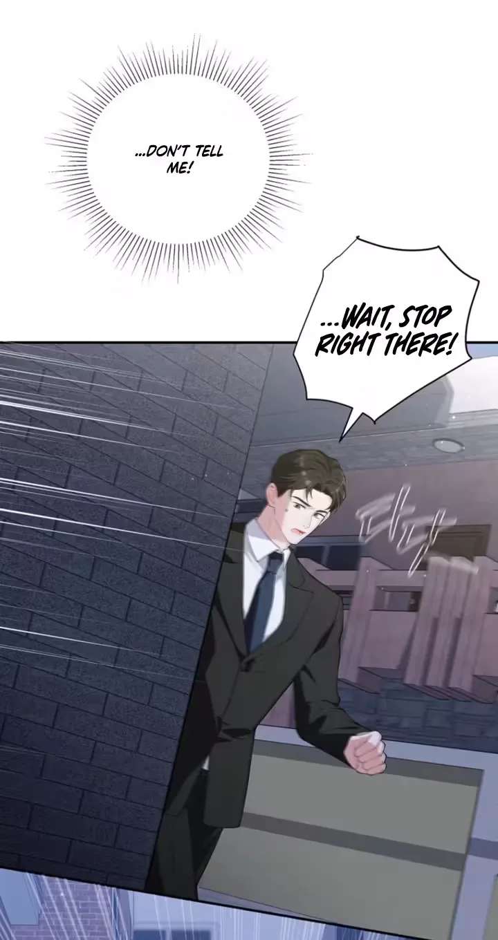 Accidental Romance Chapter 34 - page 4