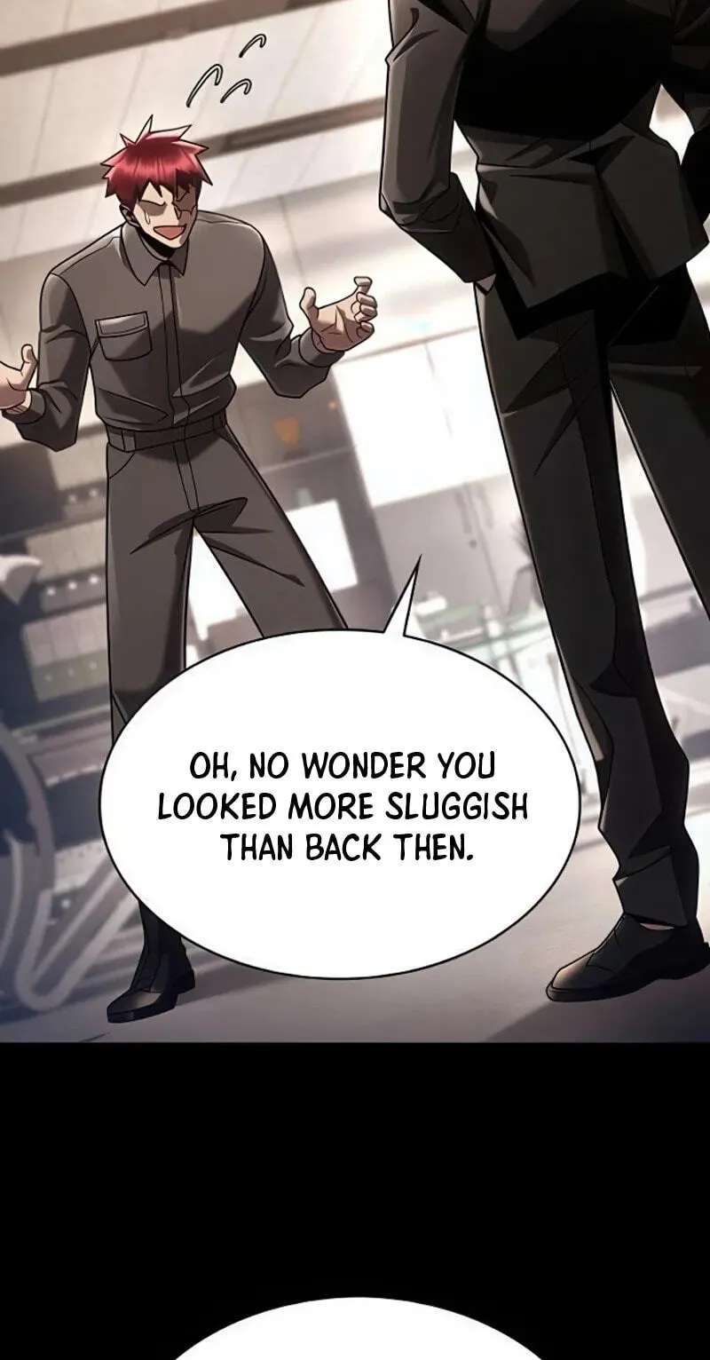 The Dungeon Cleaning Life Of A Once Genius Hunter Chapter 161 - page 13