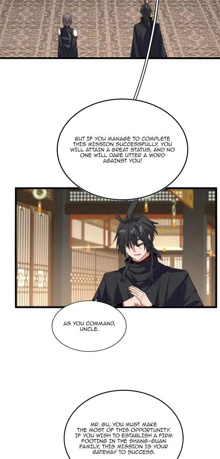 Magic Emperor Chapter 900 - page 3