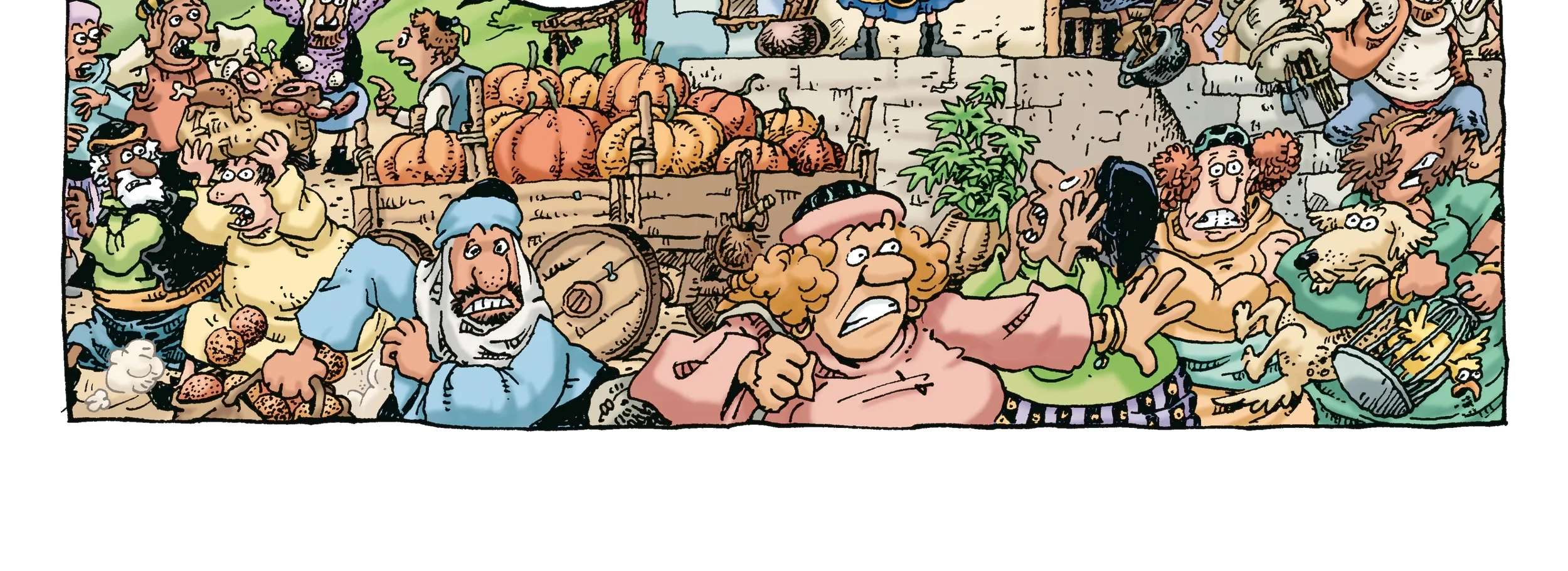 Groo: The Prophecy Chapter 2 - page 27