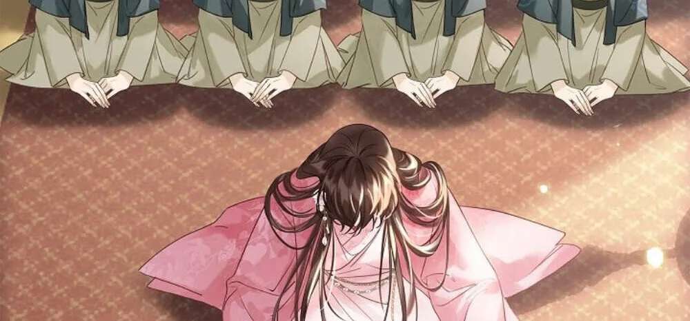 I Became the Emperor's Hated Male Concubine Chapter 10 - page 34