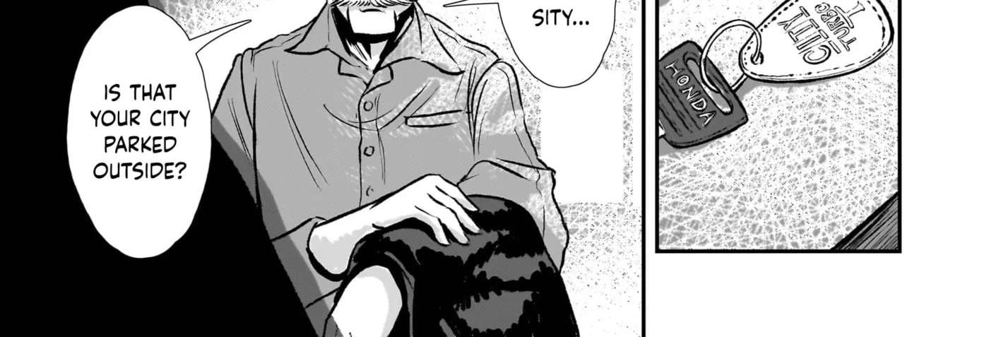 Restore! Welcome to the Modified Car Workshop Chapter 2 - page 50