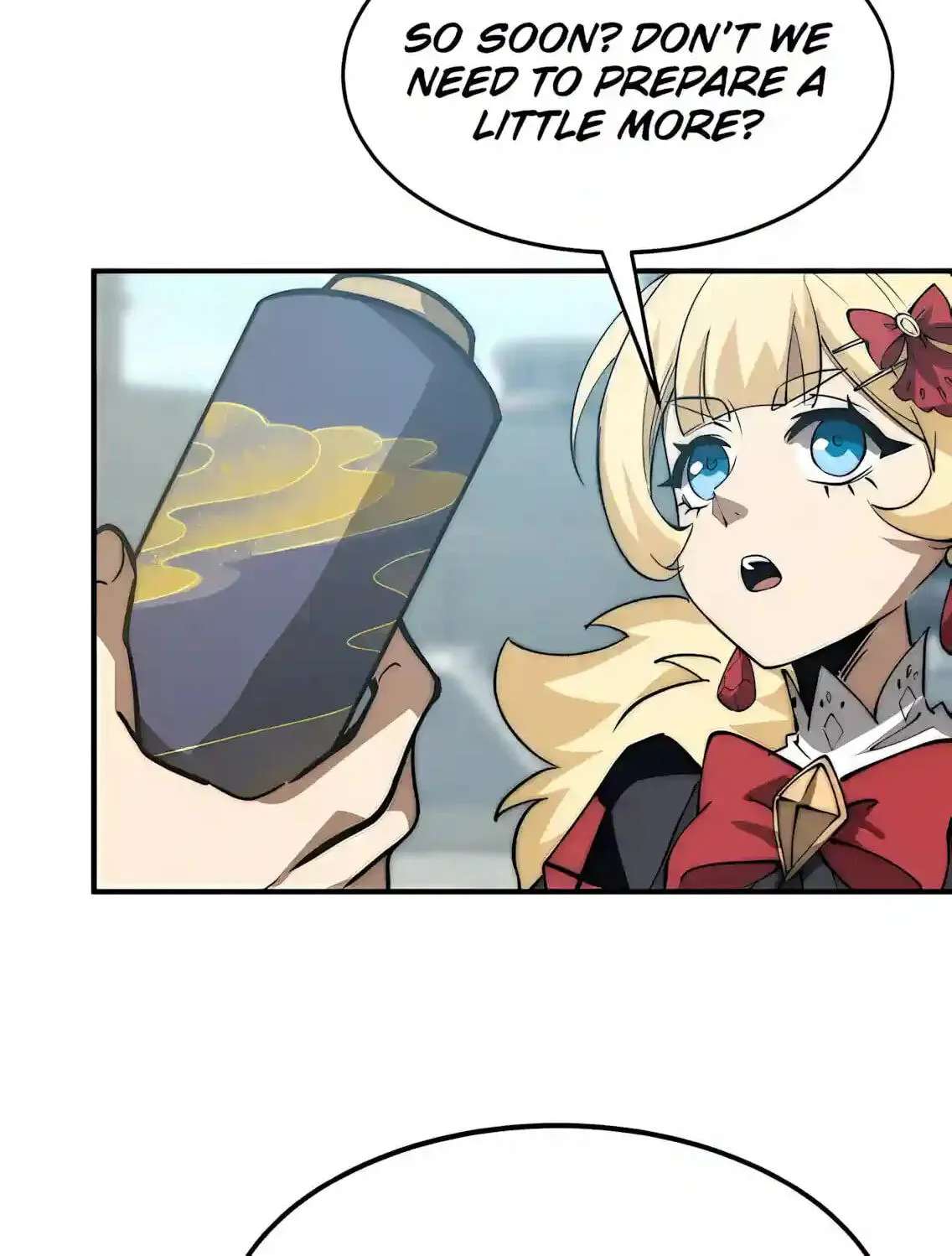 Demon Summoner I am The Abyss Chapter 81 - page 68