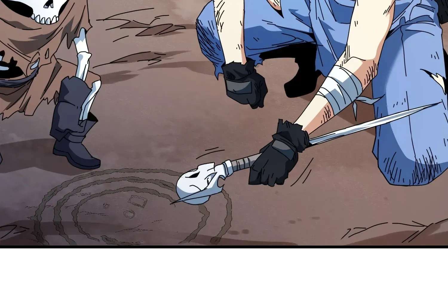 Extracting My Way to Become the Undead Archmage Chapter 4 - page 77