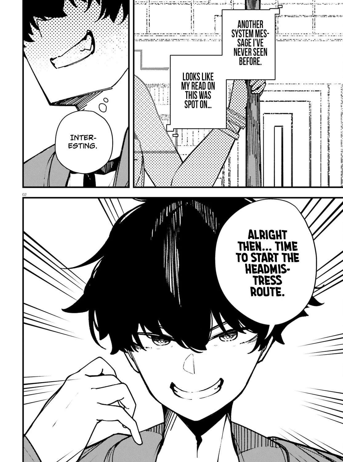 Ore ni Tsugou ga Yosugiru Machi: Shihaisha Skill de Isekai Harem Musou Chapter 6 - page 3