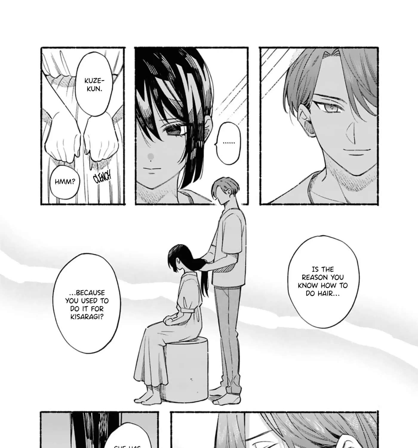 The Lady And Her Dog Chapter 4 - page 21