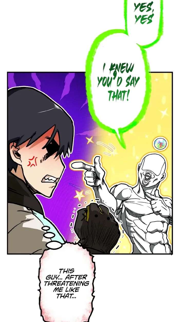 Revenge of the Villain Slayer Chapter 4 - page 13