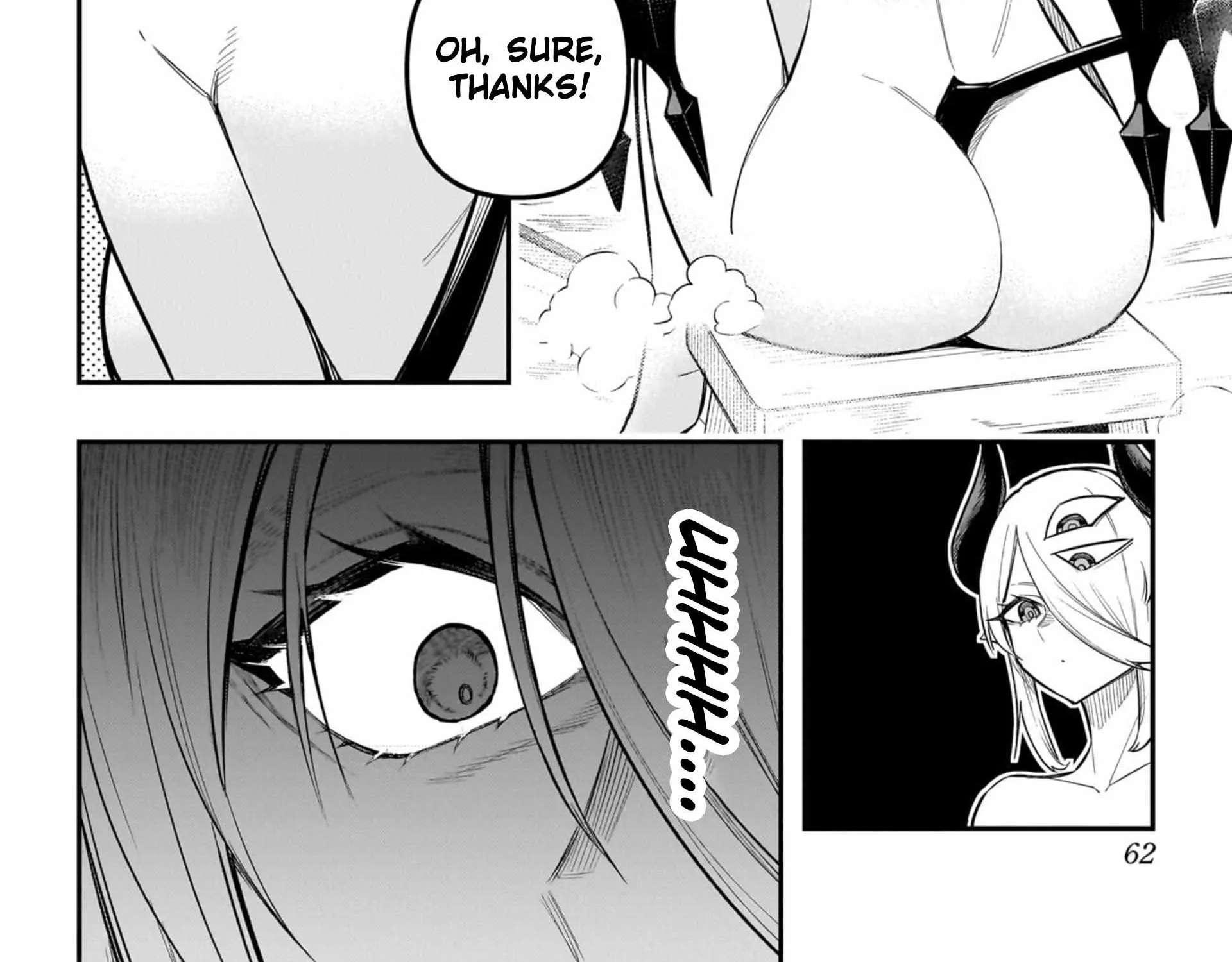 Debby the Corsifa is Emulous Chapter 63 - page 8
