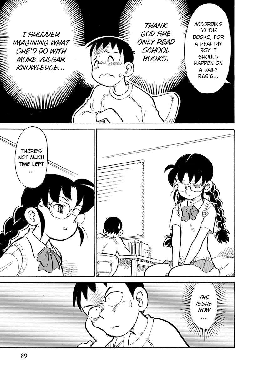 Reproductive Monument Chapter 6 - page 3