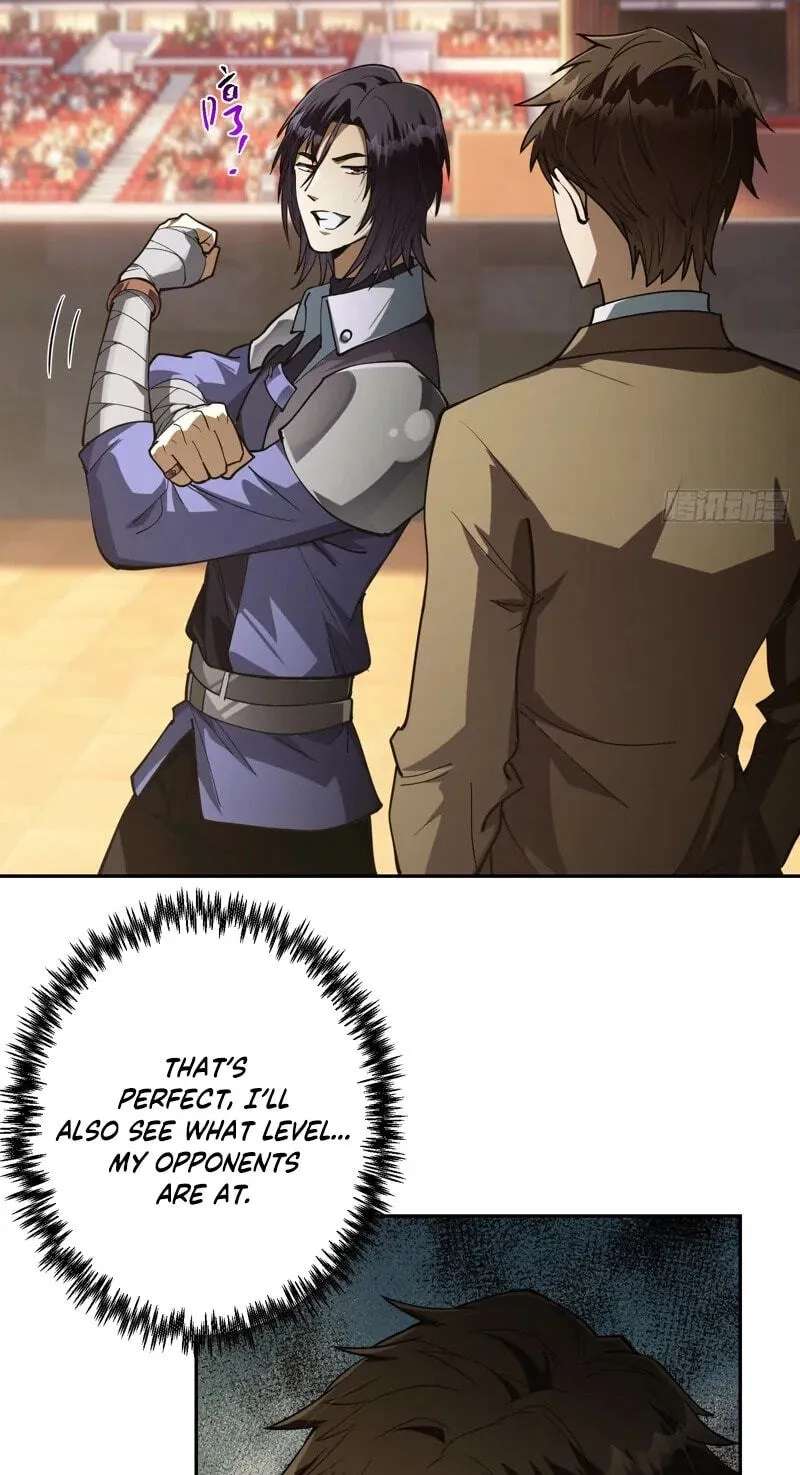 I Turn Skills into Broken Ones with a Single Word Chapter 24 - page 17