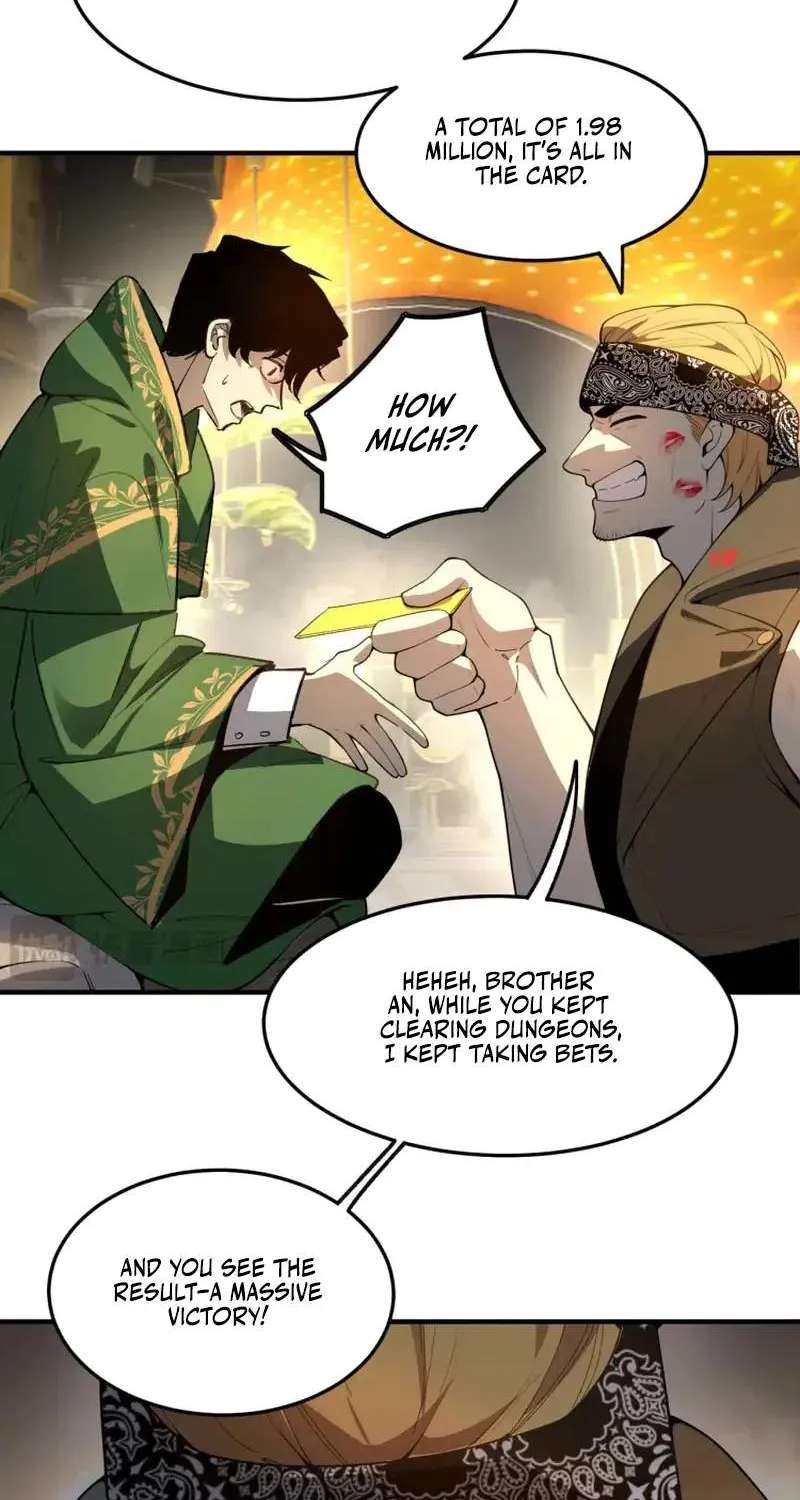 Global Class Transition: The Magic King's Skills Have Infinite Affixes Chapter 4 - page 8