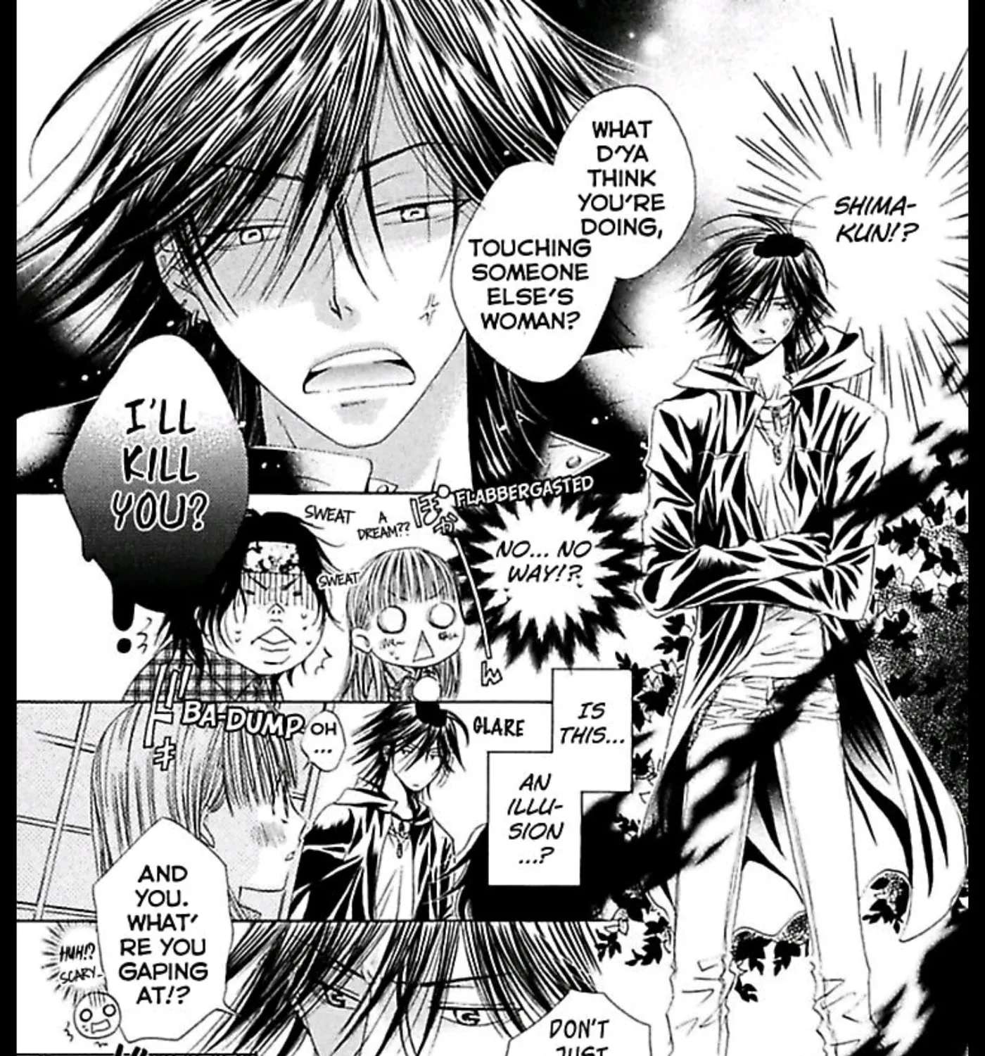 Ai no Dokusaisha Chapter 2 - page 91