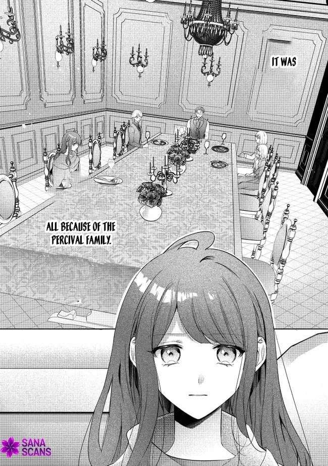 Risu ni Natte Shimatta Kon'yakusha ga, Kegirai Shiteita Hazu no Watashi ni Tasuke o Motomete Kimashita. Chapter 3 - page 18