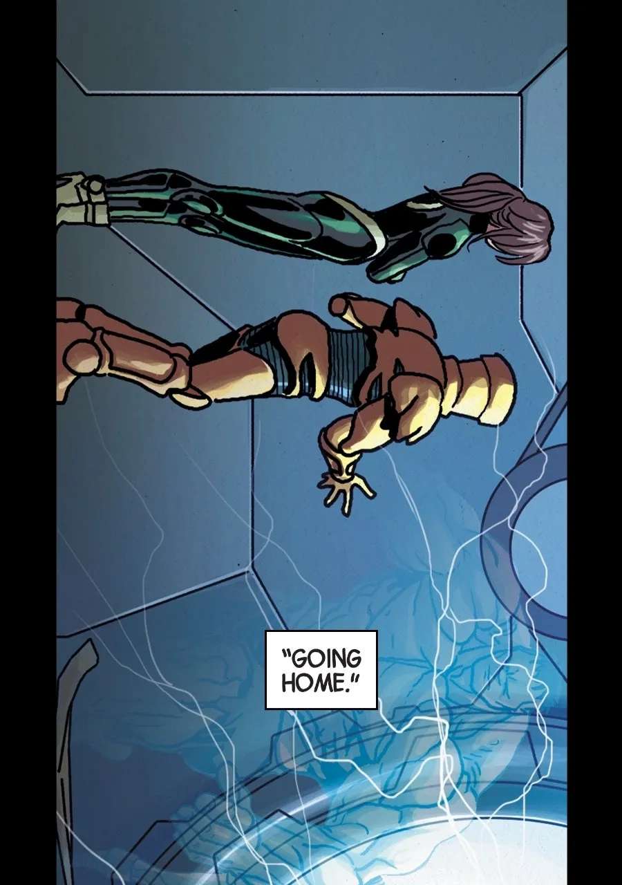 Avengers Chapter 50 - page 18