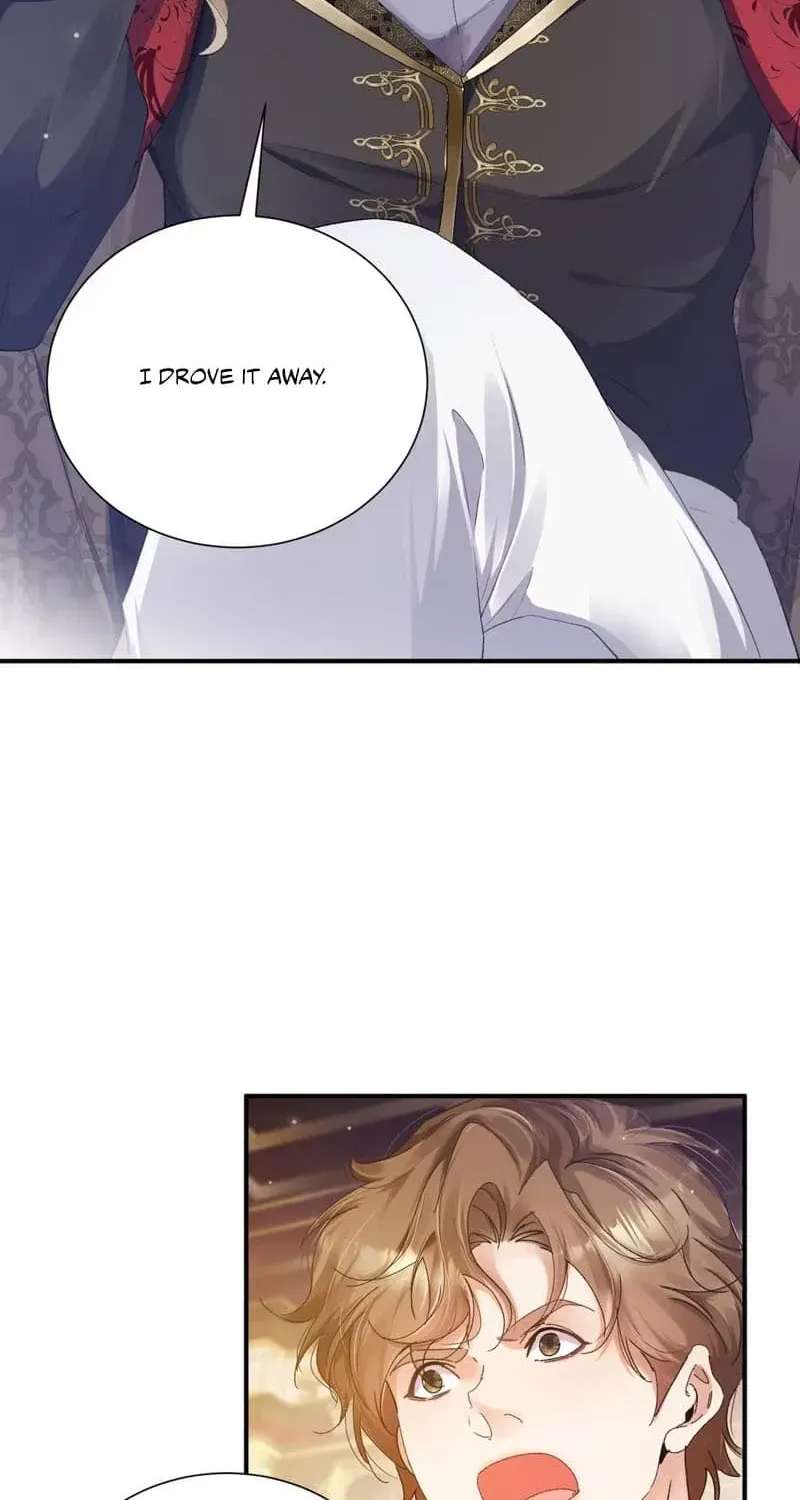 Oh No, He’s Got His Eye on Me Chapter 3 - page 35