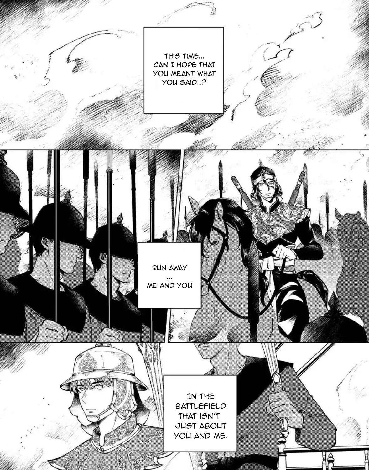 Ayutthaya, Oh Irrawaddy Chapter 56 - page 5