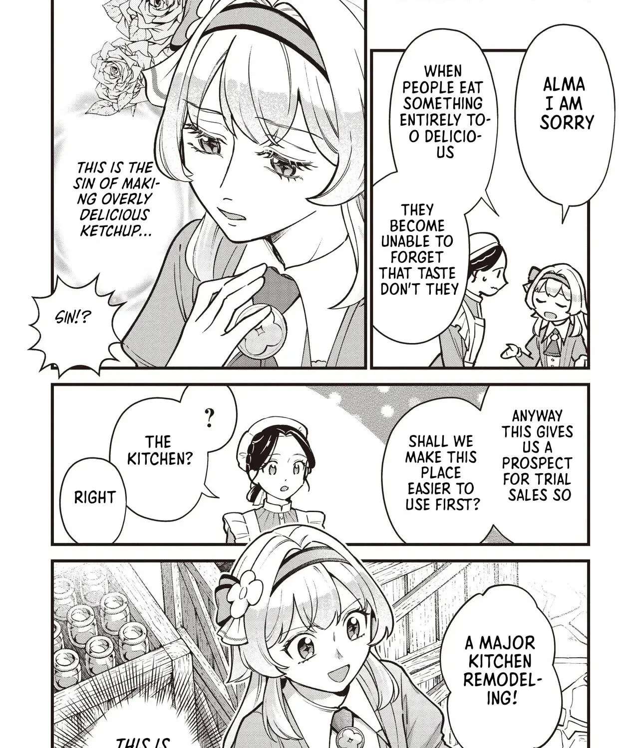 Young Countess Chapter 12 - page 51