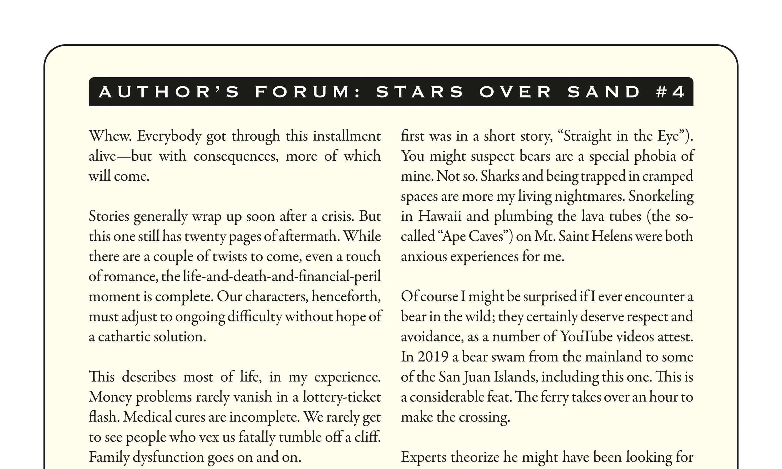 Concrete: Stars Over Sand Chapter 4 - page 69