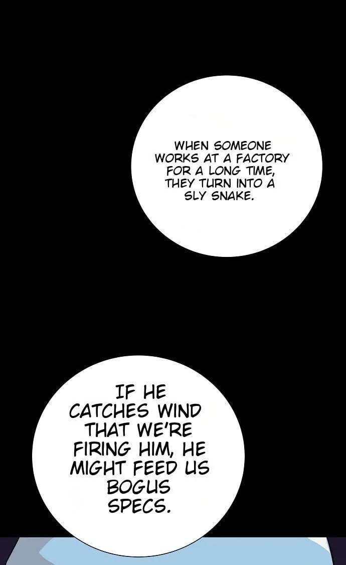 Assistant Manager Lee's Survival Story Chapter 28 - page 37