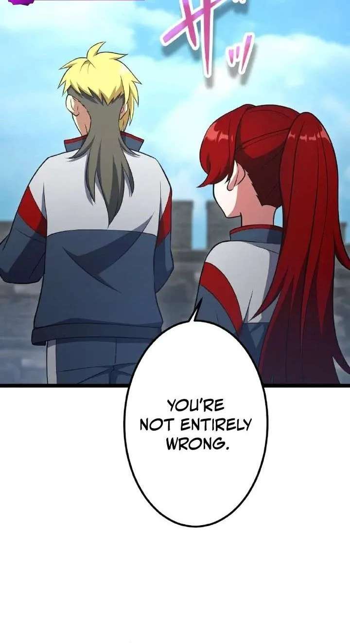 The Tyrant Girl Nero’s Rebellion Chapter 9 - page 29