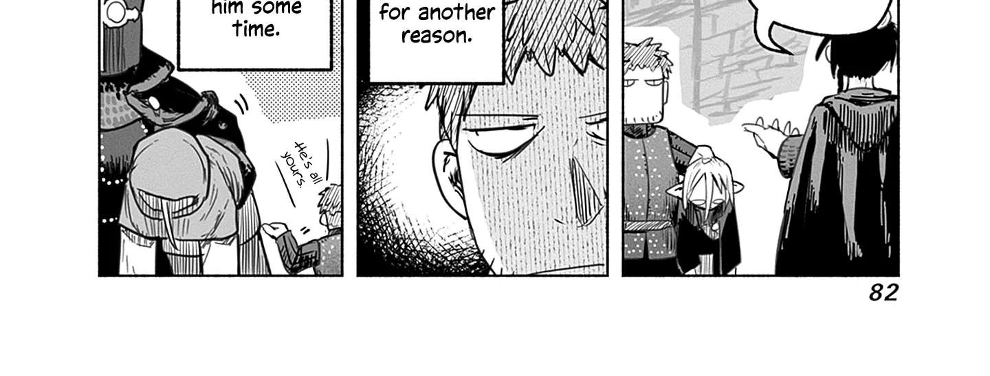 Ryuu to Yuusha to Haitatsunin Chapter 57 - page 5