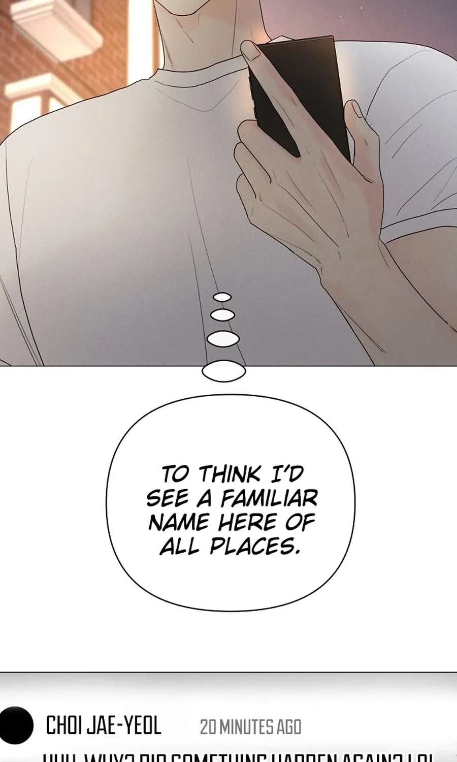 The Perfect Male Lead Chapter 58 - page 77