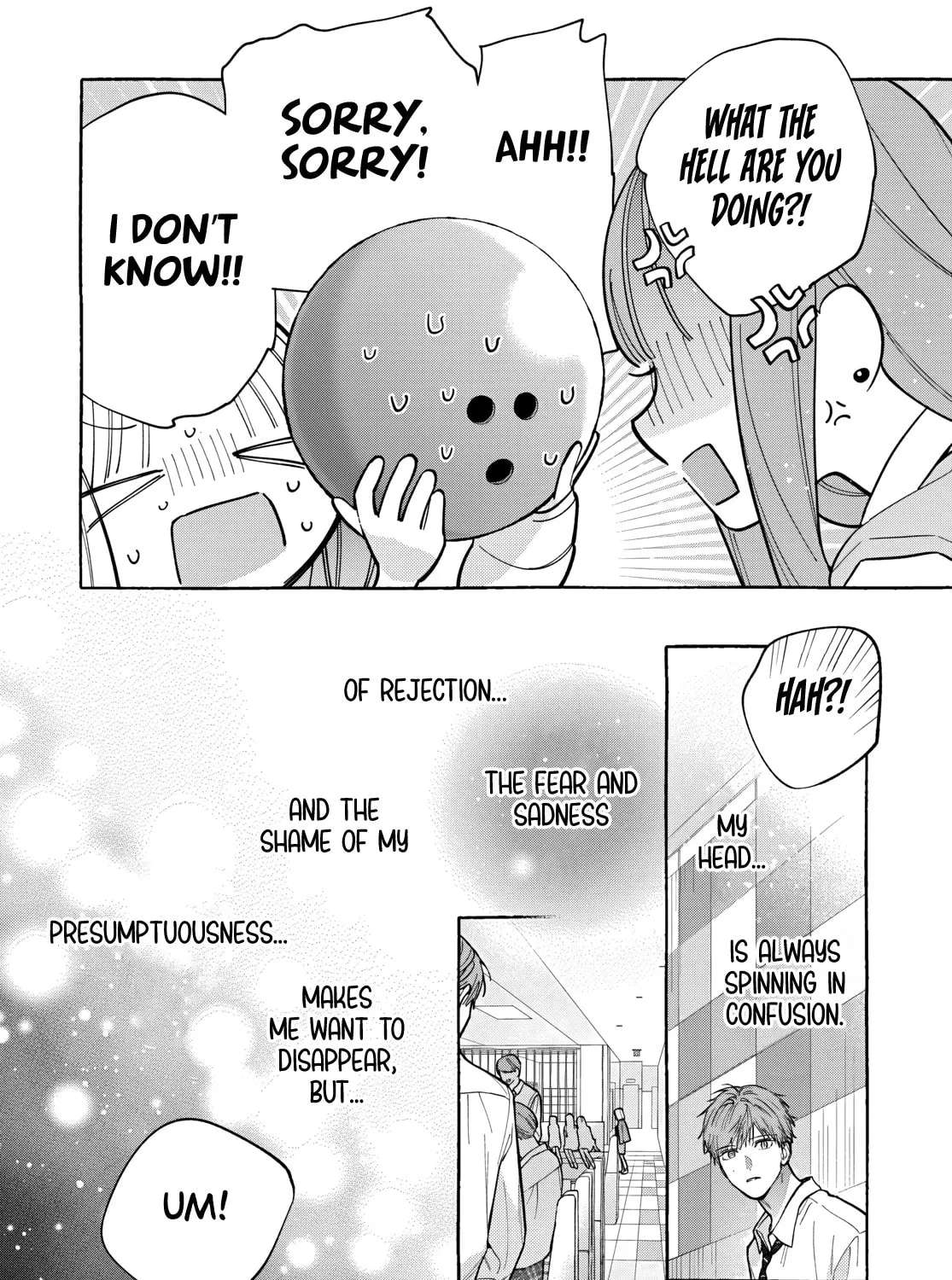 High School Yuri Manga Chapter 2 - page 23