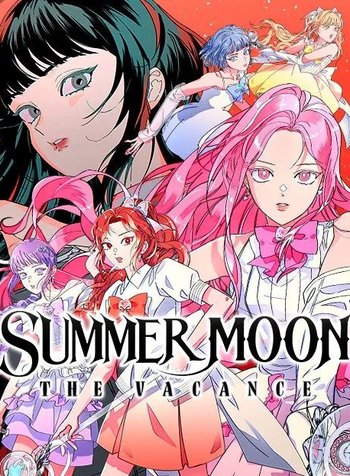 SUMMER MOON: THE QUPRIDS
