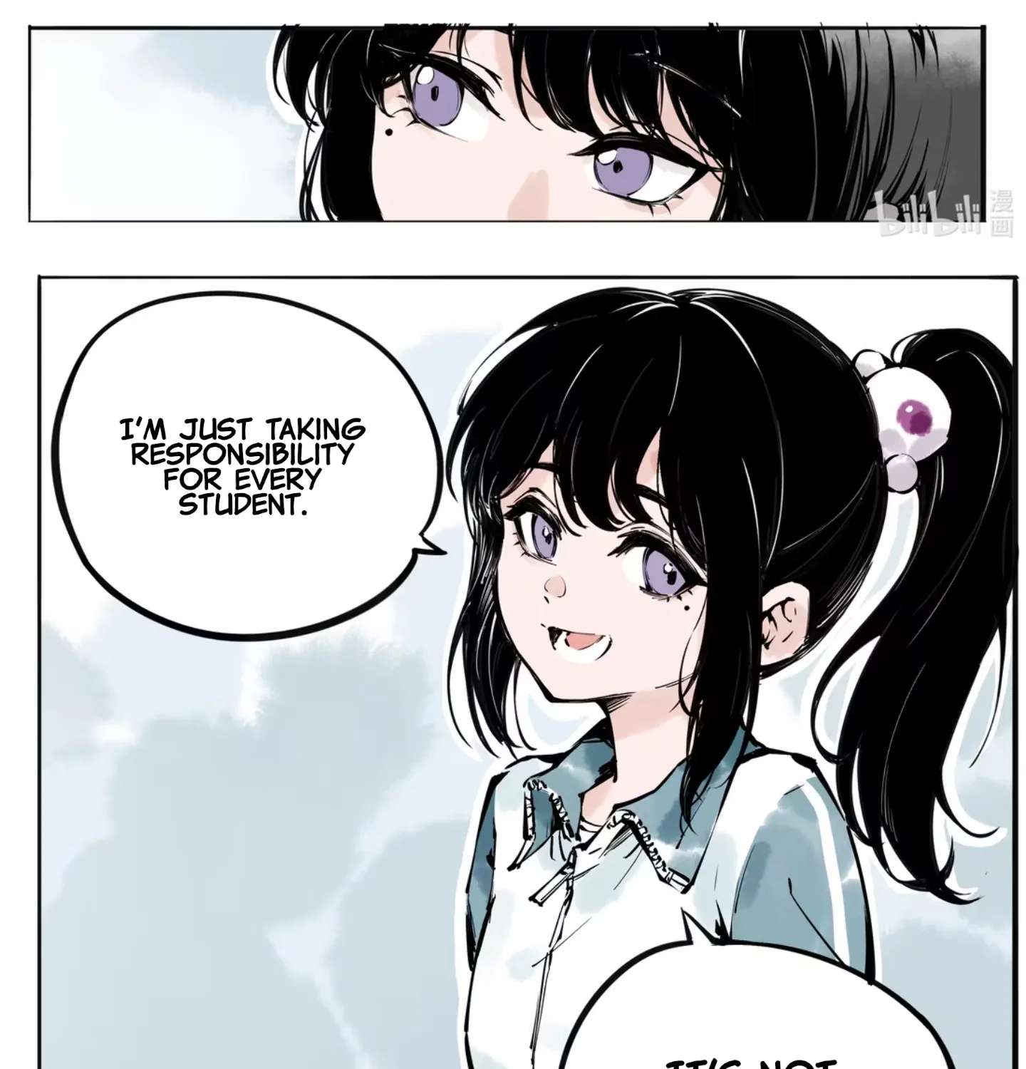 Please Let Me Be Proud Chapter 2 - page 41