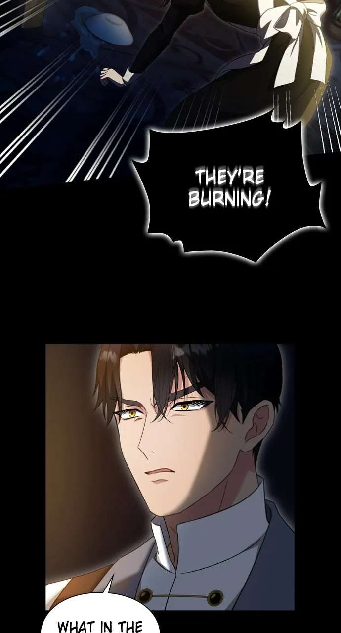 If Obsession Runs Deeperthan Blood Chapter 5 - page 35