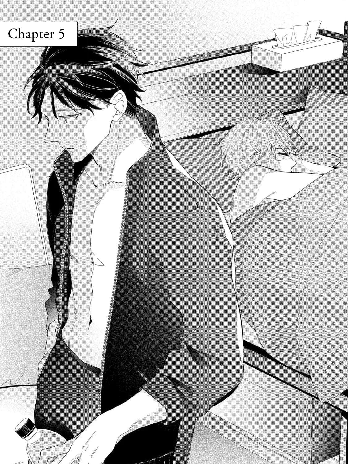 It's Not That I Want To Fall In Love Chapter 5 - page 1