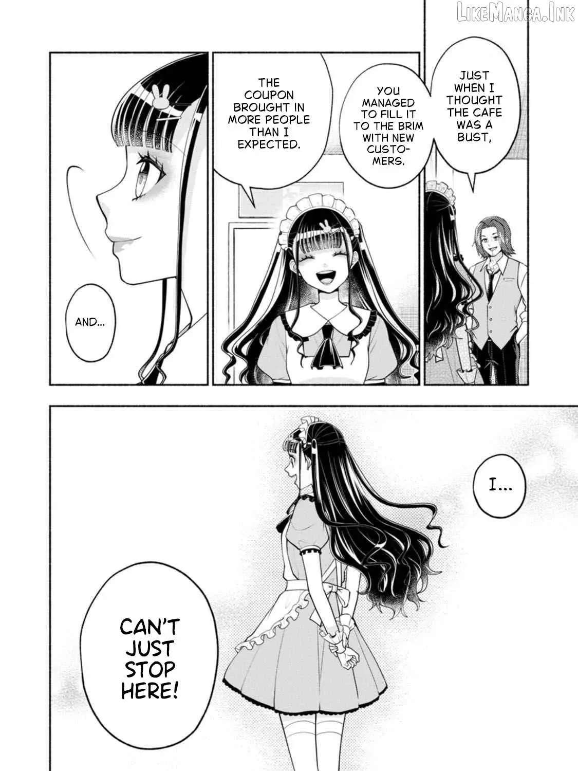 Kawaikute Gomen Chapter 4 - page 41