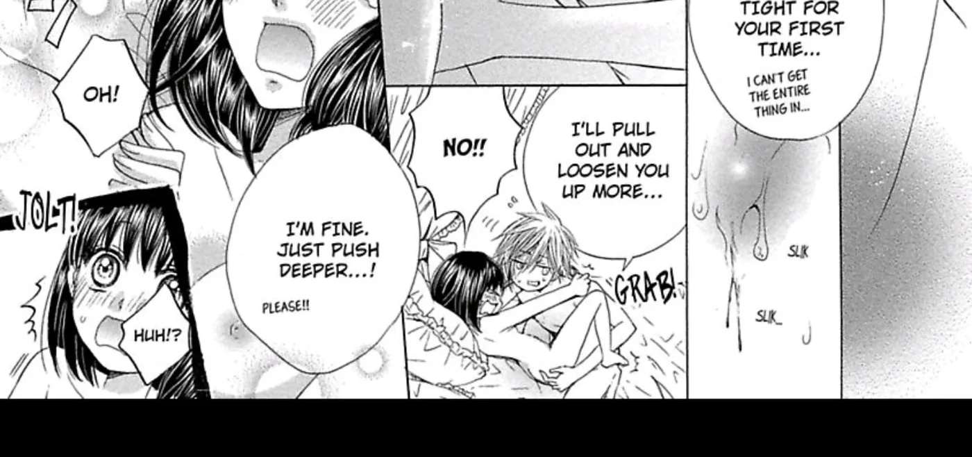 Koi wa Afureru Mitsu no You ni Chapter 2 - page 74